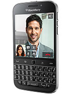 Best available price of BlackBerry Classic in Bhutan