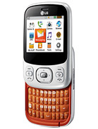 Best available price of LG C320 InTouch Lady in Bhutan