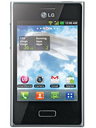 Best available price of LG Optimus L3 E400 in Bhutan