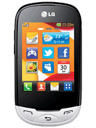 Best available price of LG EGO T500 in Bhutan