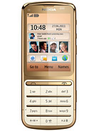 Best available price of Nokia C3-01 Gold Edition in Bhutan