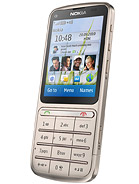 Best available price of Nokia C3-01 Touch and Type in Bhutan