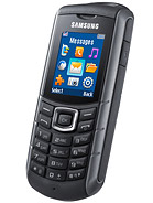 Best available price of Samsung E2370 Xcover in Bhutan