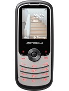 Best available price of Motorola WX260 in Bhutan