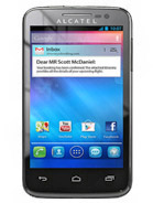 Best available price of alcatel One Touch M-Pop in Bhutan