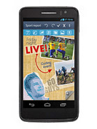 Best available price of alcatel One Touch Scribe HD in Bhutan