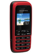 Best available price of alcatel OT-S107 in Bhutan