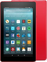 Best available price of Amazon Fire 7 2017 in Bhutan