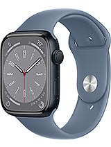 Best available price of Apple Watch Series 8 Aluminum in Bhutan