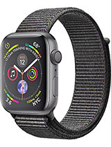 Best available price of Apple Watch Series 4 Aluminum in Bhutan