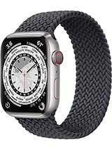 Best available price of Apple Watch Edition Series 7 in Bhutan