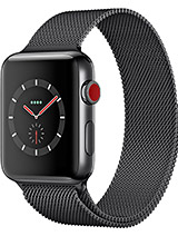 Best available price of Apple Watch Series 3 in Bhutan