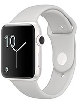 Best available price of Apple Watch Edition Series 2 42mm in Bhutan