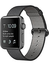 Best available price of Apple Watch Series 2 Aluminum 42mm in Bhutan