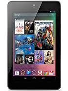Best available price of Asus Google Nexus 7 in Bhutan