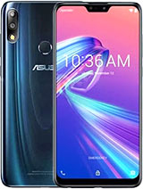 Best available price of Asus Zenfone Max Pro M2 ZB631KL in Bhutan