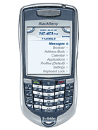 Best available price of BlackBerry 7100t in Bhutan
