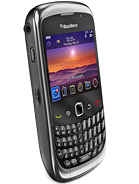 Best available price of BlackBerry Curve 3G 9300 in Bhutan
