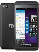 Best available price of BlackBerry Z10 in Bhutan
