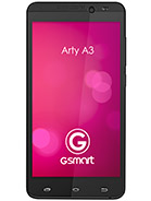 Best available price of Gigabyte GSmart Arty A3 in Bhutan