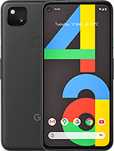 Best available price of Google Pixel 4a in Bhutan
