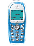 Best available price of Haier D6000 in Bhutan