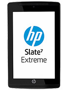 Best available price of HP Slate7 Extreme in Bhutan