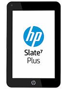 Best available price of HP Slate7 Plus in Bhutan
