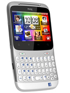 Best available price of HTC ChaCha in Bhutan