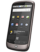 Best available price of HTC Google Nexus One in Bhutan