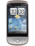 Best available price of HTC Hero CDMA in Bhutan