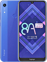 Best available price of Honor 8A Pro in Bhutan