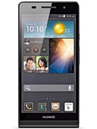 Best available price of Huawei Ascend P6 in Bhutan
