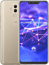 Best available price of Huawei Mate 20 lite in Bhutan