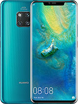 Best available price of Huawei Mate 20 Pro in Bhutan