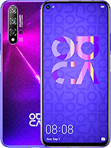 Best available price of Huawei nova 5T in Bhutan