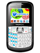 Best available price of Icemobile Tropical in Bhutan