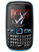 Best available price of Icemobile Tropical II in Bhutan