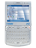 Best available price of i-mate JAQ in Bhutan