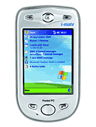 Best available price of i-mate Pocket PC in Bhutan