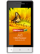 Best available price of Karbonn A6 in Bhutan