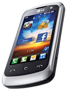 Best available price of LG KM570 Cookie Gig in Bhutan