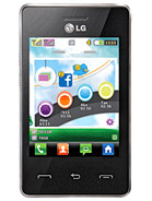 Best available price of LG T375 Cookie Smart in Bhutan