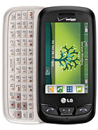 Best available price of LG Cosmos Touch VN270 in Bhutan