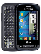 Best available price of LG Enlighten VS700 in Bhutan