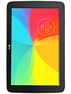 Best available price of LG G Pad 10-1 in Bhutan