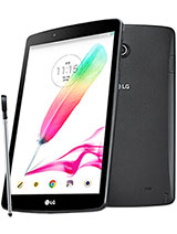 Best available price of LG G Pad II 8-0 LTE in Bhutan