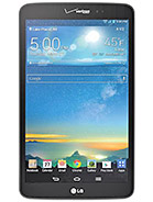 Best available price of LG G Pad 8-3 LTE in Bhutan