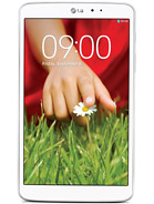 Best available price of LG G Pad 8-3 in Bhutan