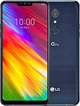 Best available price of LG G7 Fit in Bhutan